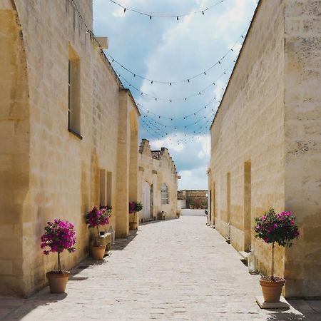 Masseria Paralupi Lecce Eksteriør billede