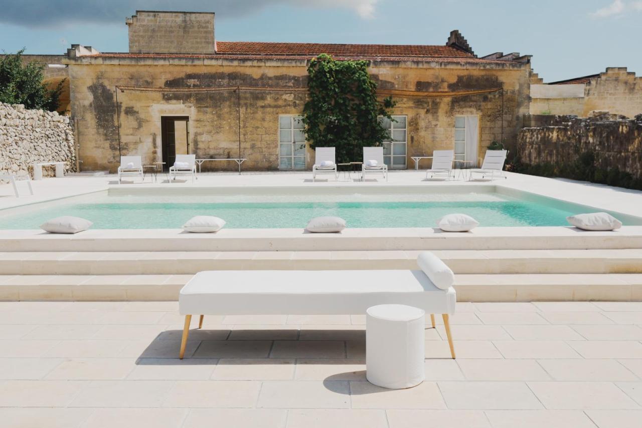 Masseria Paralupi Lecce Eksteriør billede