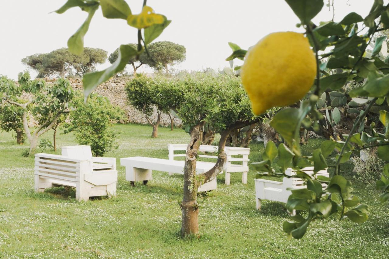 Masseria Paralupi Lecce Eksteriør billede