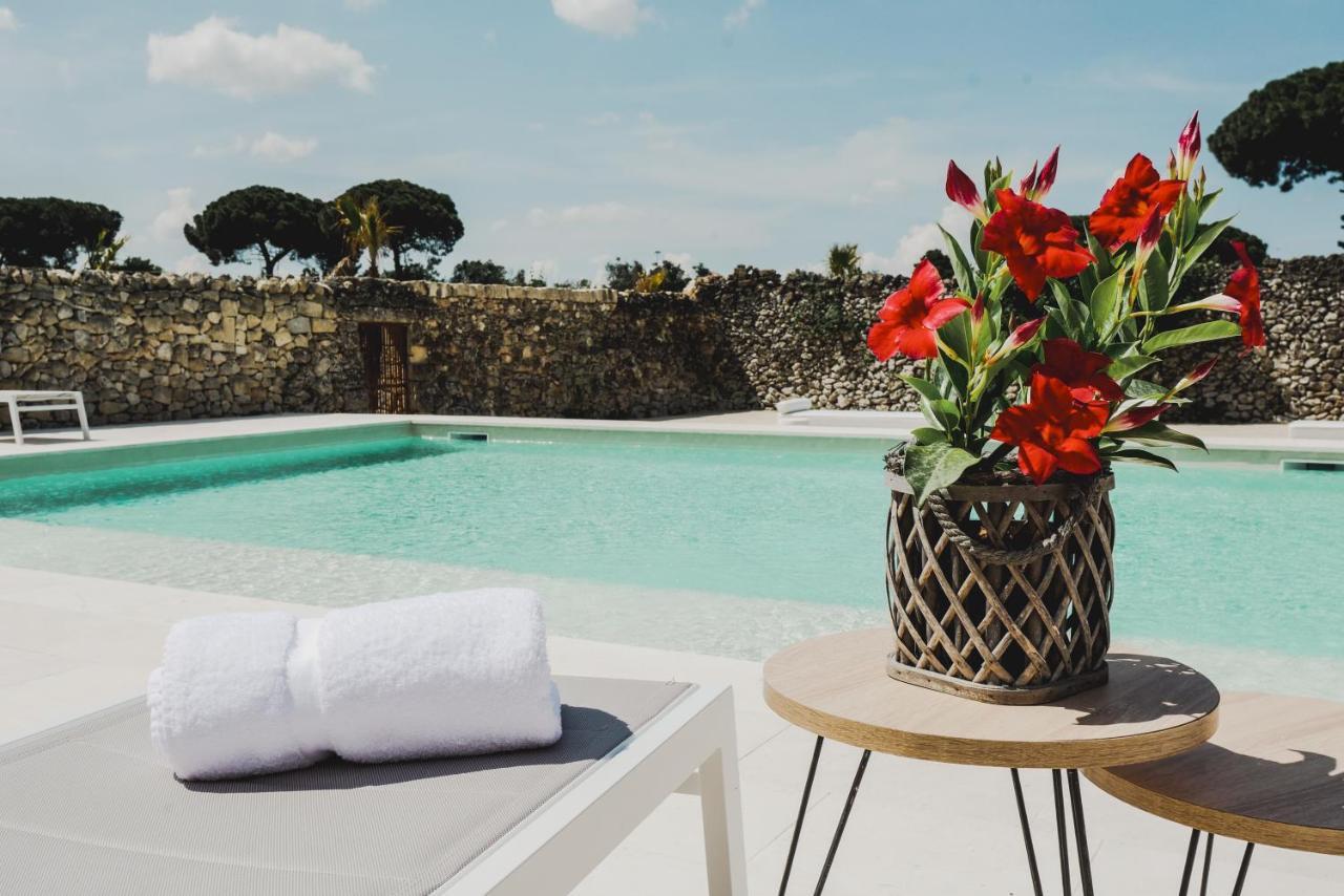Masseria Paralupi Lecce Eksteriør billede