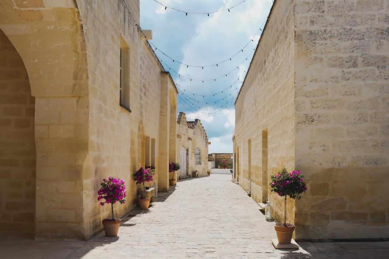 Masseria Paralupi Lecce Eksteriør billede