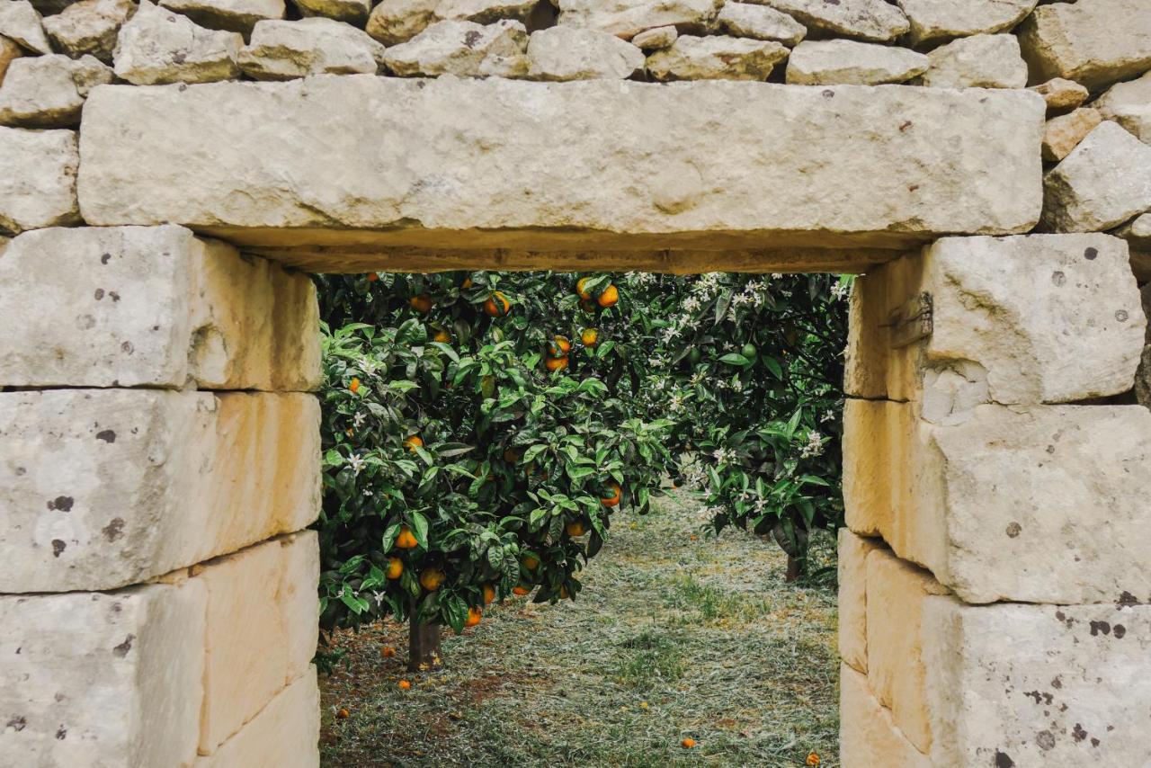 Masseria Paralupi Lecce Eksteriør billede