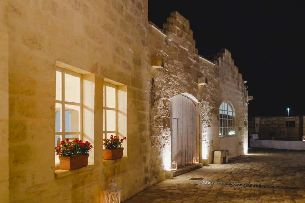 Masseria Paralupi Lecce Eksteriør billede
