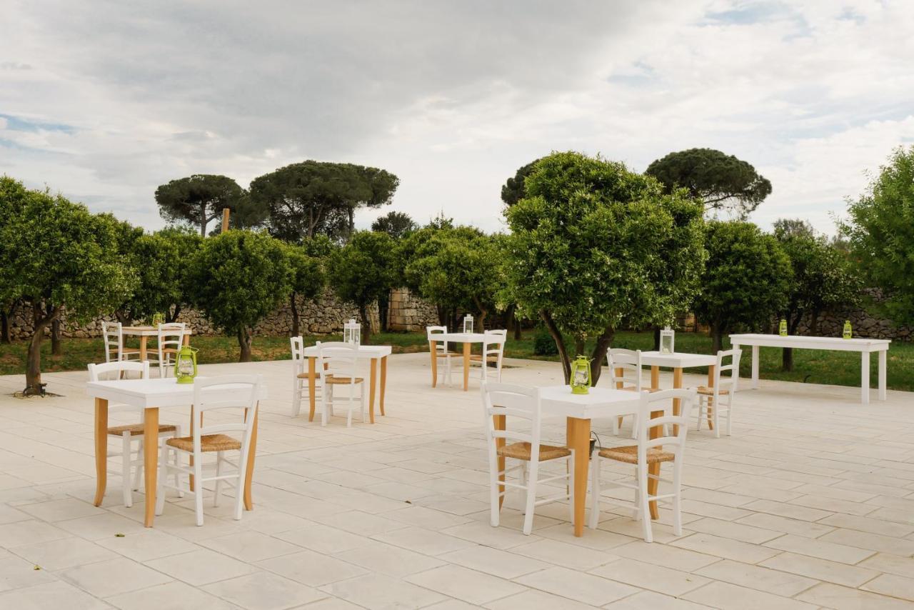 Masseria Paralupi Lecce Eksteriør billede