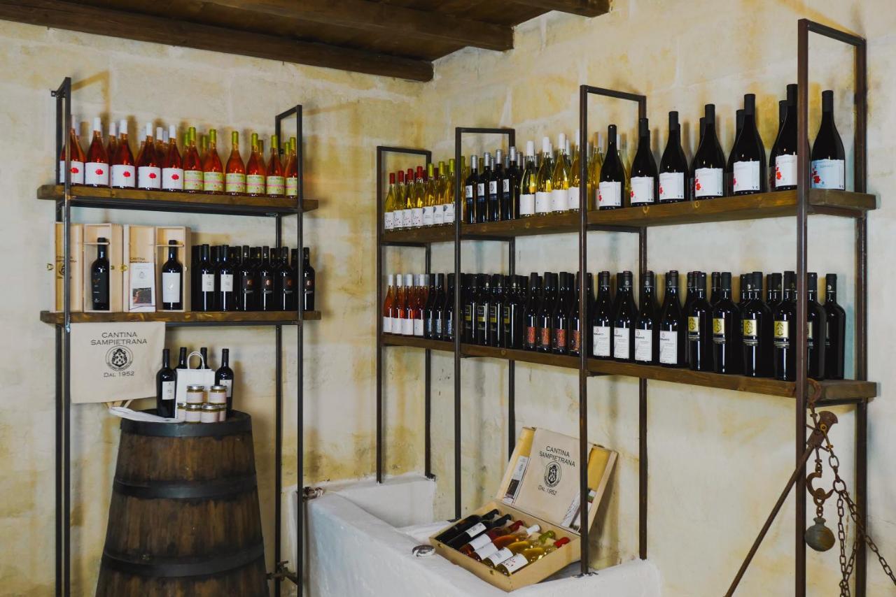 Masseria Paralupi Lecce Eksteriør billede