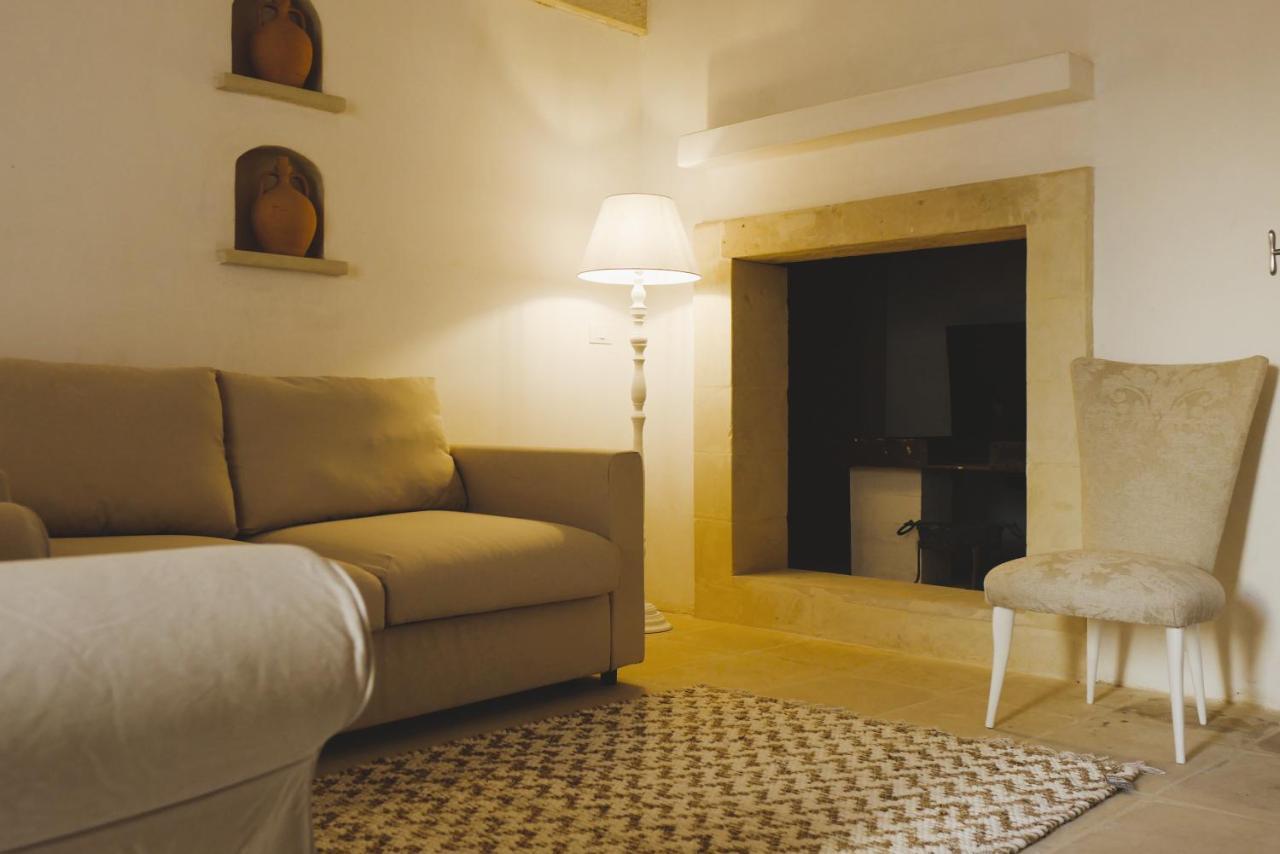 Masseria Paralupi Lecce Eksteriør billede