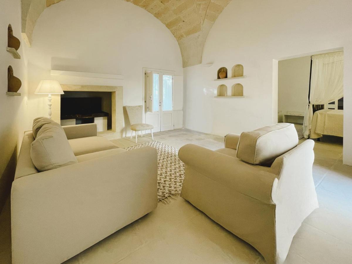 Masseria Paralupi Lecce Eksteriør billede