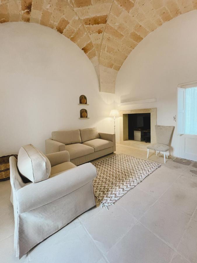 Masseria Paralupi Lecce Eksteriør billede
