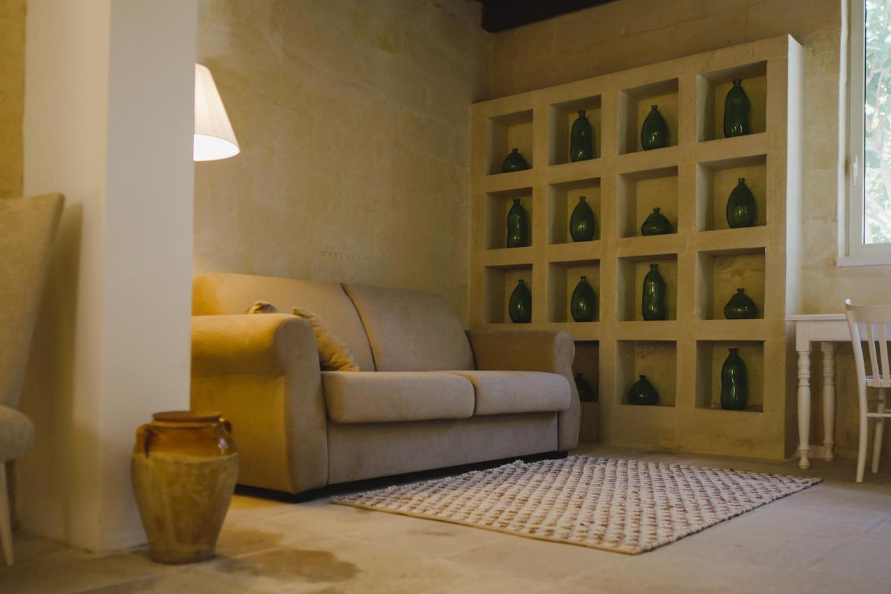 Masseria Paralupi Lecce Eksteriør billede