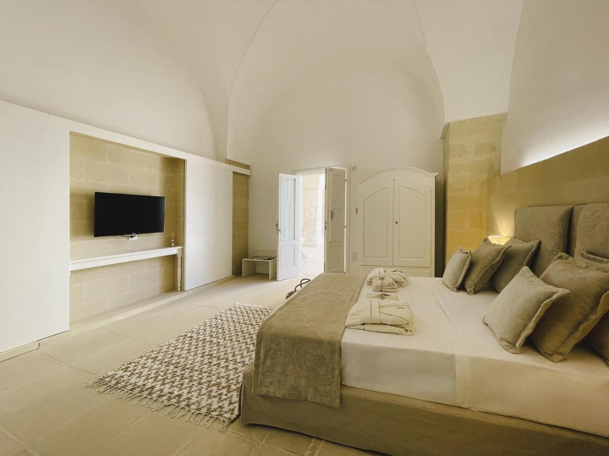 Masseria Paralupi Lecce Eksteriør billede
