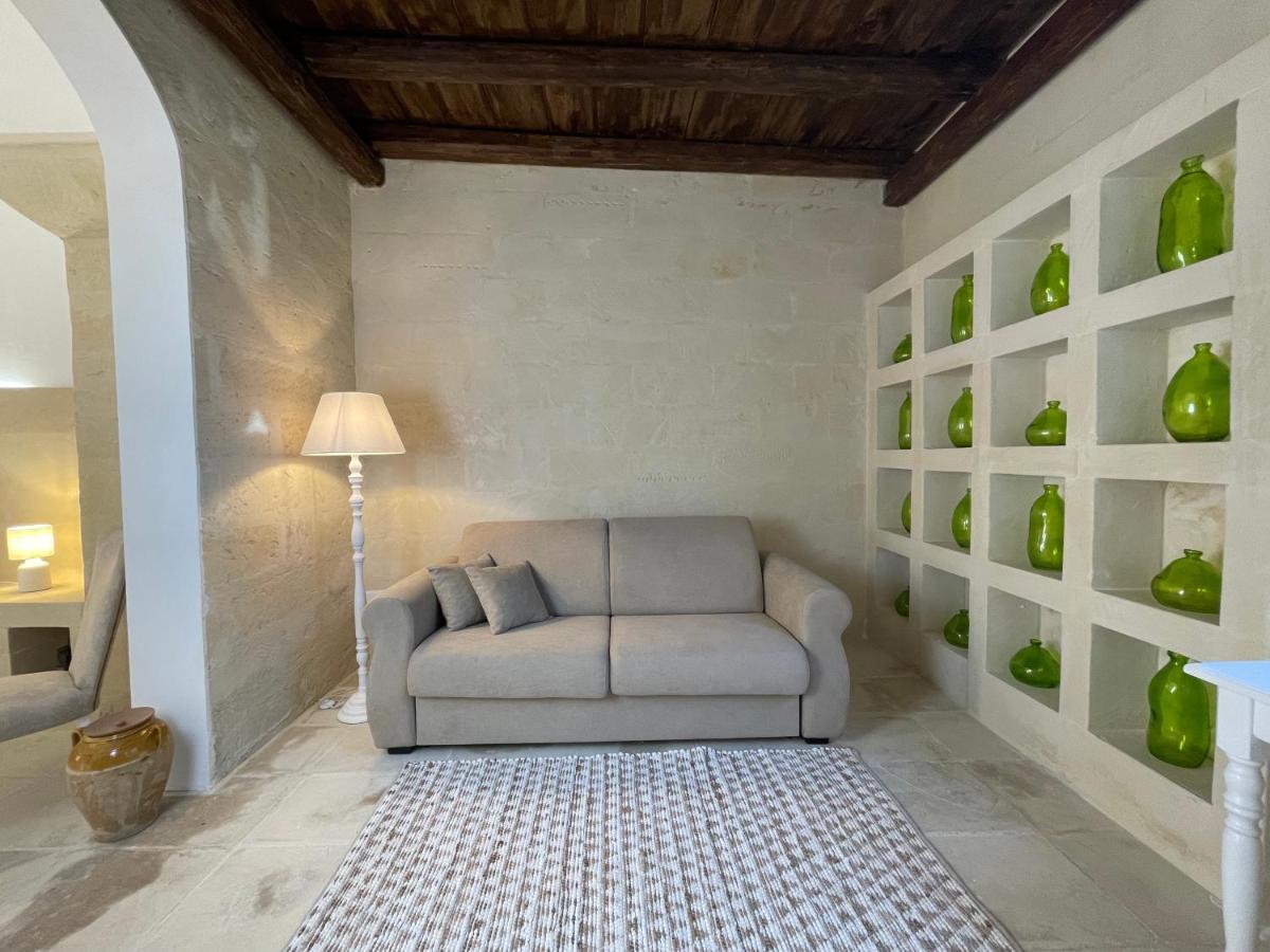 Masseria Paralupi Lecce Eksteriør billede