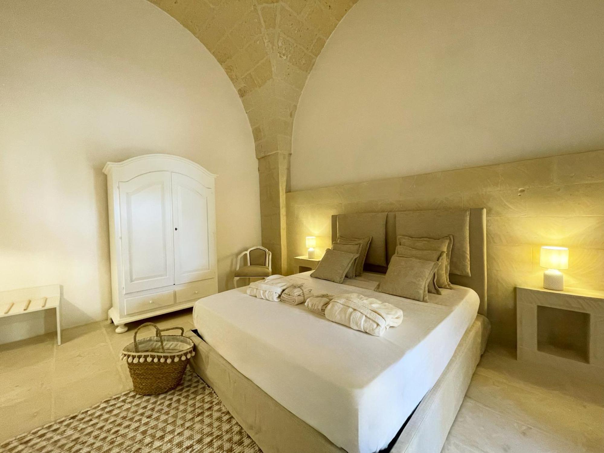 Masseria Paralupi Lecce Eksteriør billede
