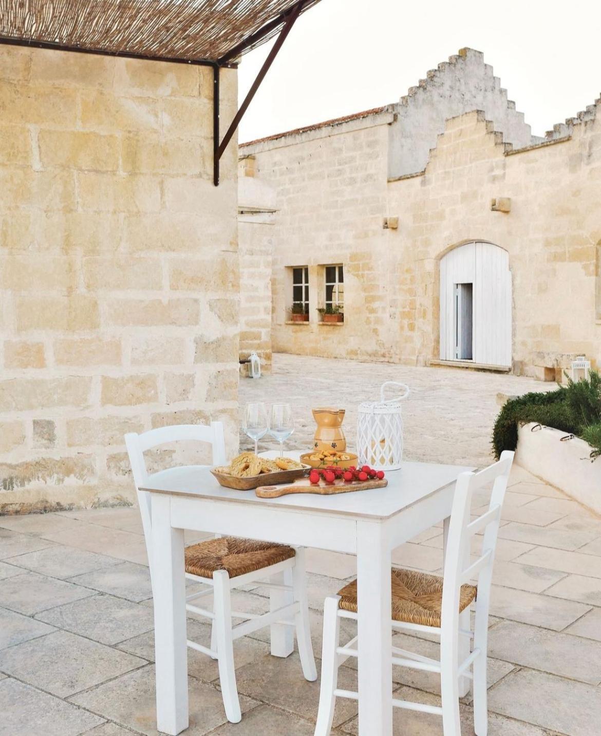 Masseria Paralupi Lecce Eksteriør billede