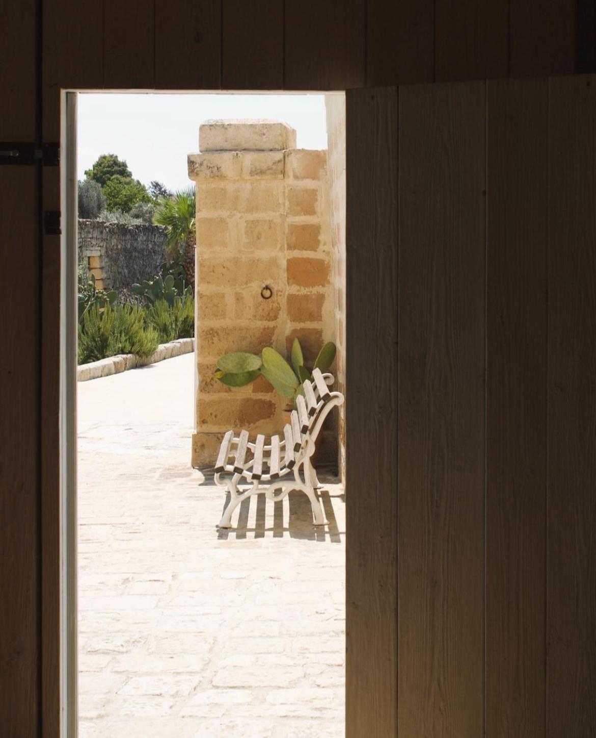 Masseria Paralupi Lecce Eksteriør billede