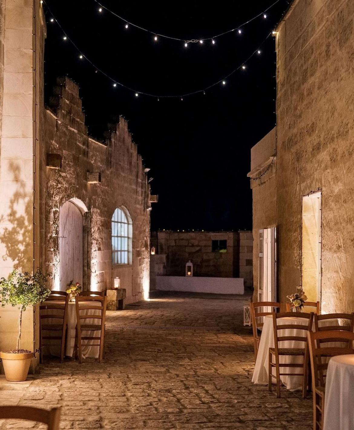 Masseria Paralupi Lecce Eksteriør billede