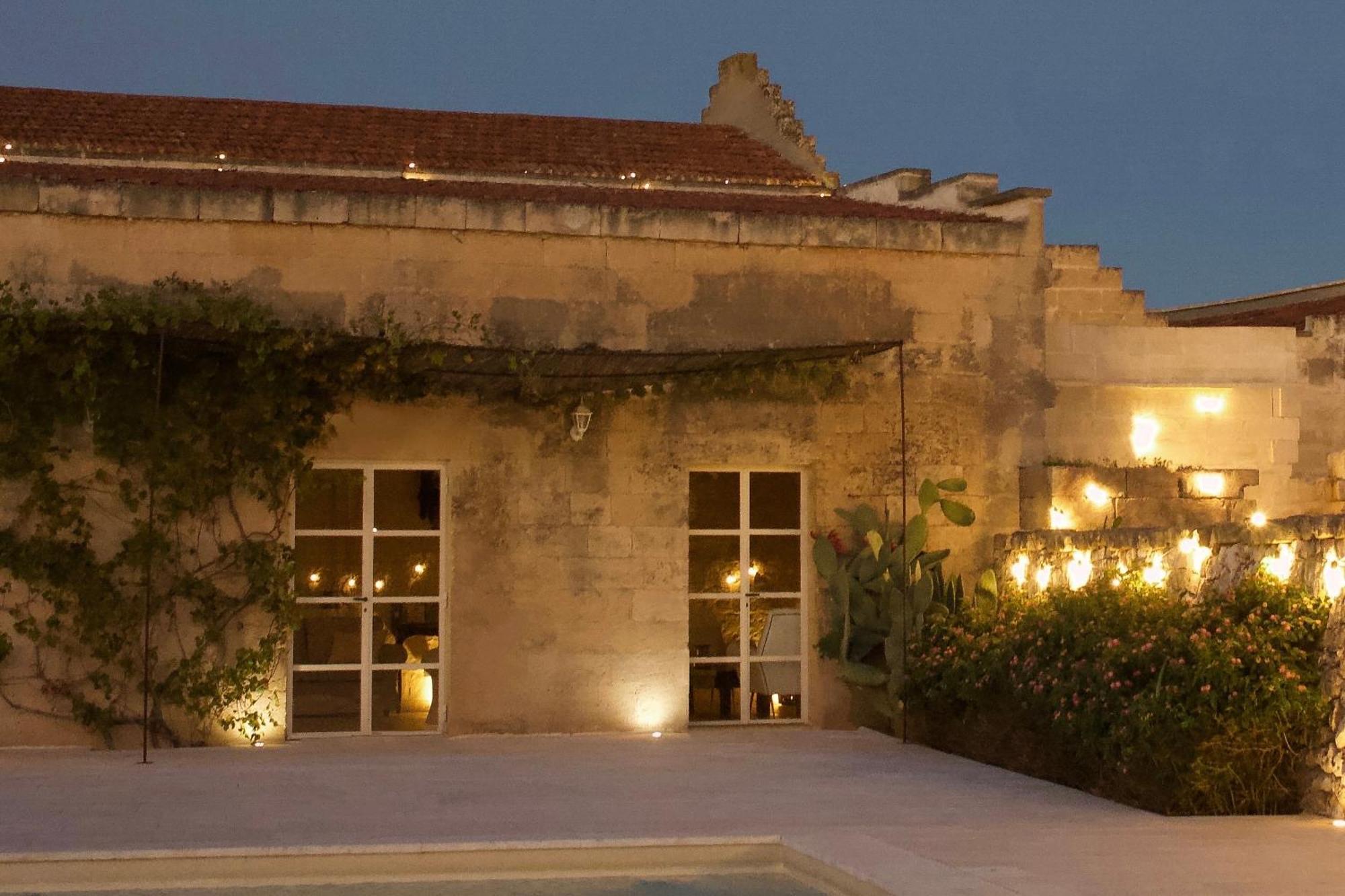 Masseria Paralupi Lecce Eksteriør billede